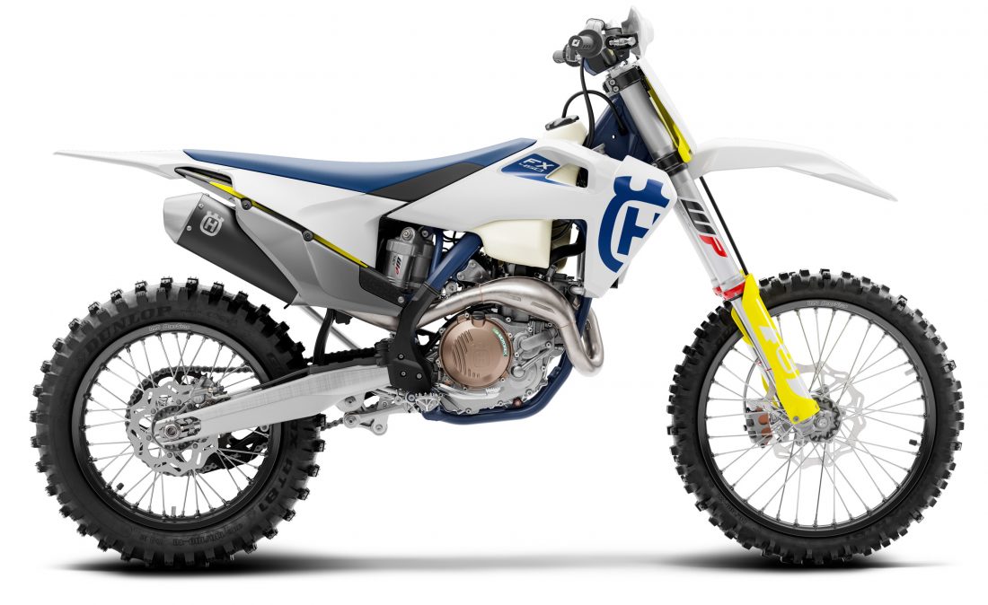 2020 Husqvarna