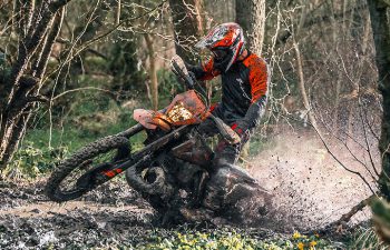 Ten Best Two-Stroke Dirt Bikes for Off-Road Riding