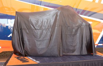 2018 KTM 450 SX-F Factory Edition