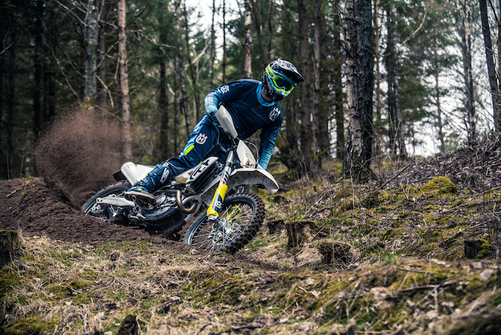 2019 Husqvarna Off-Road and Dual-Sport Models