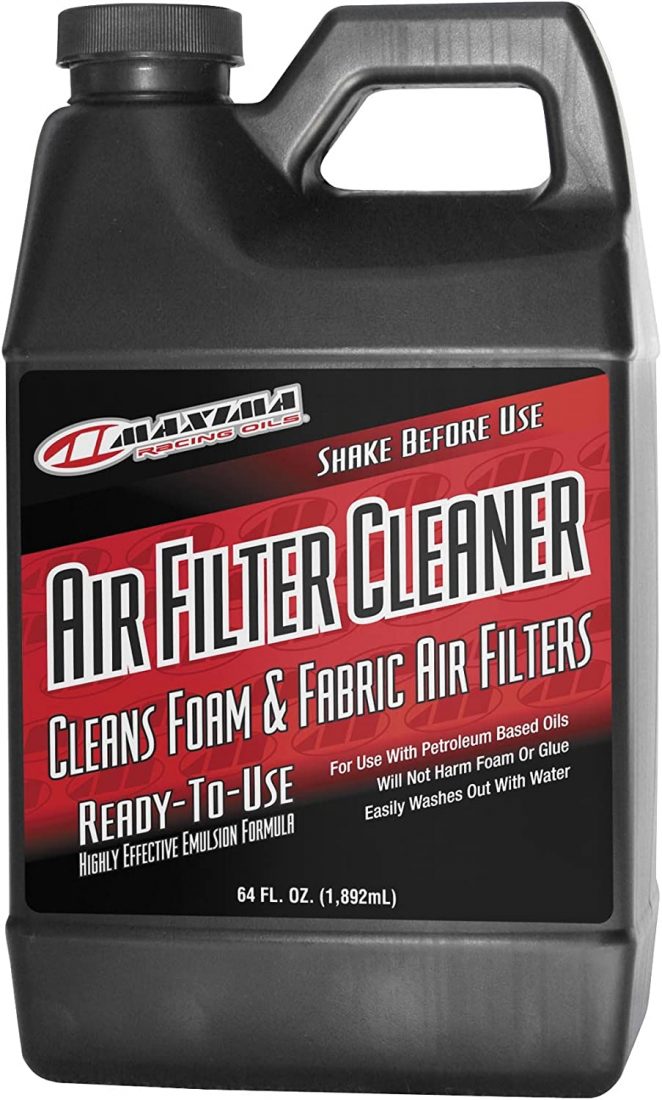 Best Dirt Bike Air Filter Cleaner