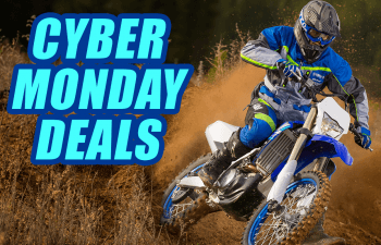 Cyber Monday Dirtbike Deals